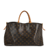 Montaigne MM, back view